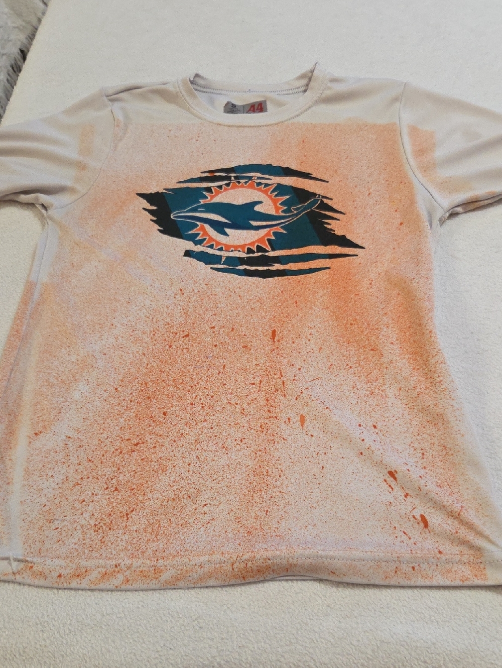 NFL MIAMI DOLPHINS TSHIRT